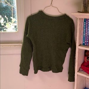 Elder Statesman 100% Cashmere Pullover Sweater
